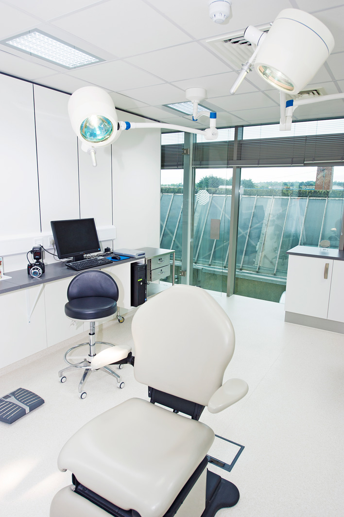 Samson House Our New Ultra Modern Clinic