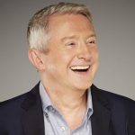 Louis Walsh after his hair transplant at HRBR