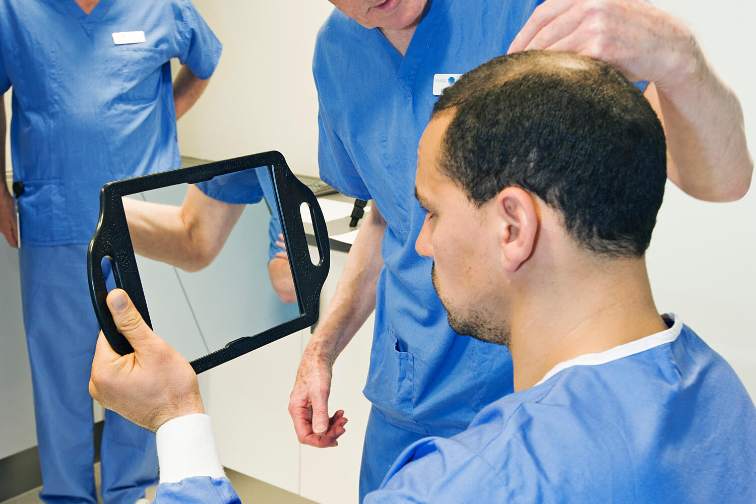 Work and Exercise after a Hair Transplant Surgery