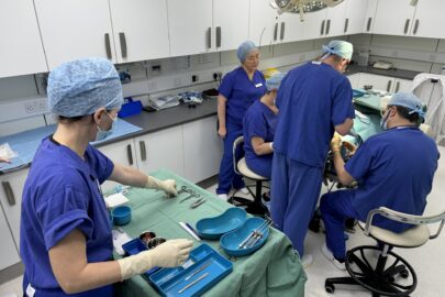 hair transplant surgery