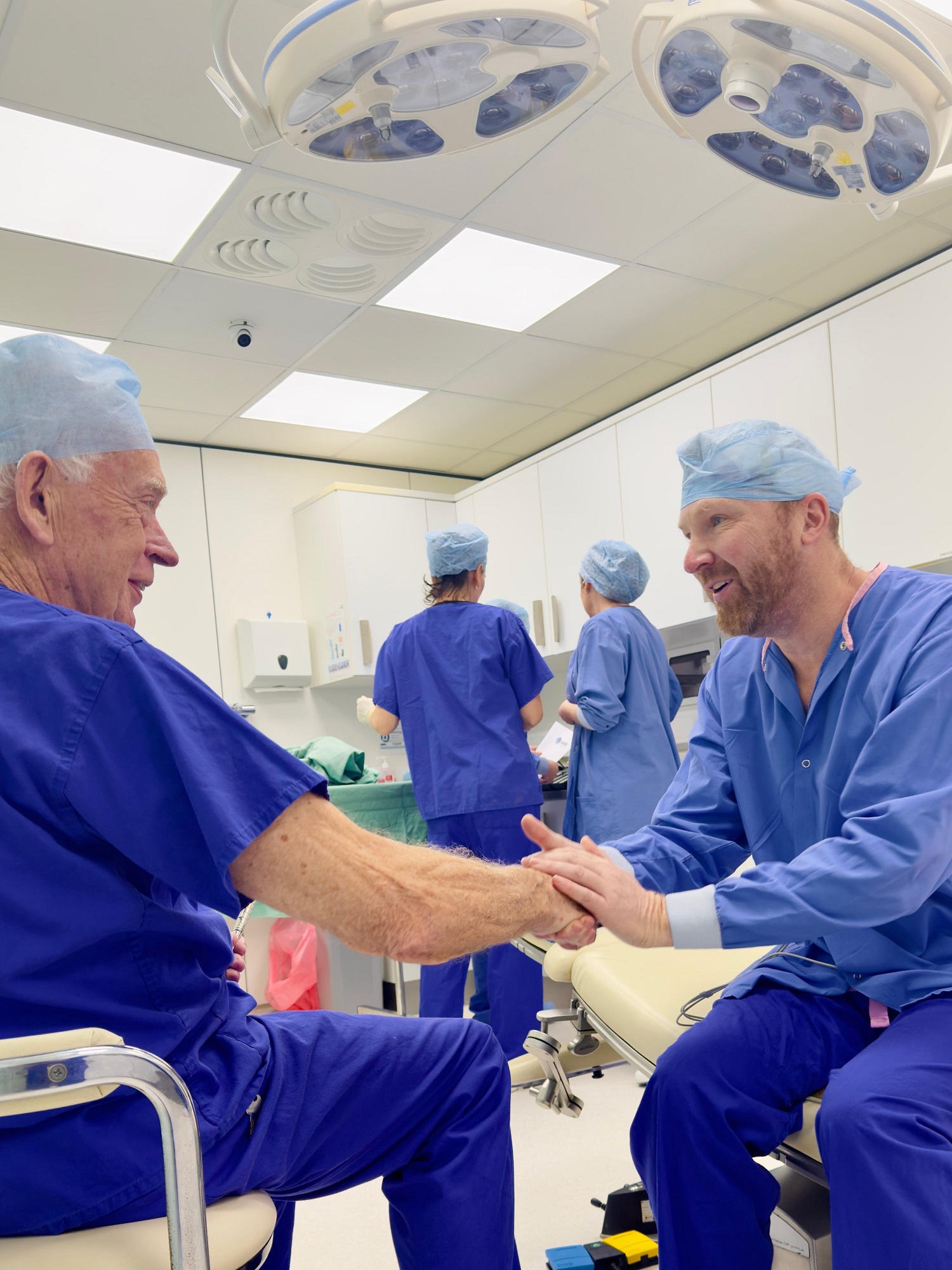 Jason Byrne hair transplant surgery